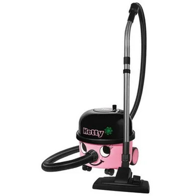 Image de Numatic Hetty HET200-11 9 l Aspirateur cylindrique à sec 620 W Sac à poussière