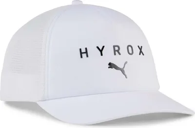 Produktbild von PUMA Puma x Hyrox Trucker Cap Puma White weiß