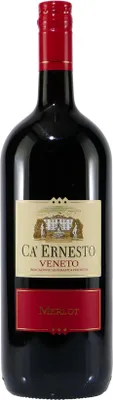 Produktbild von Ca´ Ernesto Veneto Merlot IGP -trocken- 1,5L
