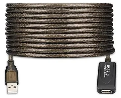Immagine prodotto di Cavo di prolunga con USB Ewent EW1013 5 m
