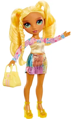 Image de Rainbow High Modepop - Sunny