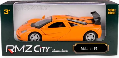 Image de DAFFI Modèle McLaren F1 1992 orange /554072 K-176 11769