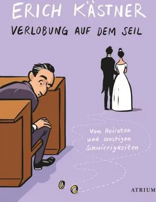 Obrázek produktu pro Verlobung auf dem Seil