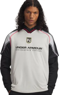 Produktbild von Under Armour 96 Terrace Kurzarm-t-shirt L Mann L