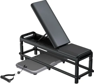 Produktbild von Flow Fitness DSG200i Smart Home Gym Kraftstation Schwarz
