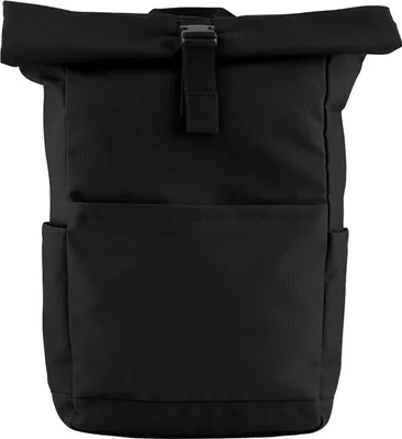 Produktbild von Bagbase - Rucksack "EveryWear", Roll Top, 18 Liter RW10660 (Einheitsgröße) (Schwarz)