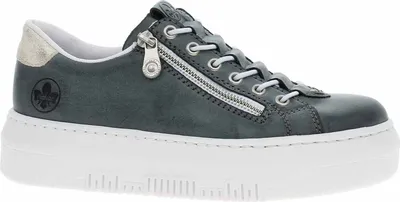 Image de Chaussures pour femmes Rieker M1953-14 blau 38