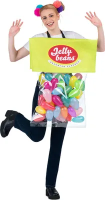 Obrázek produktu pro Kostým pro dospělé My Other Me Gominolas Jedna velikost