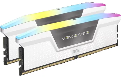 Immagine prodotto di DDR5  64GB PC 5600 CL40 CORSAIR KIT (2x32GB) Vengeance RGB retail