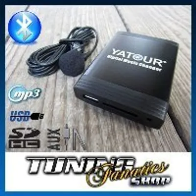 Produktbild von Bluetooth USB SD MP3 hands-free sada pro BMW Motorrad K1200LT Business