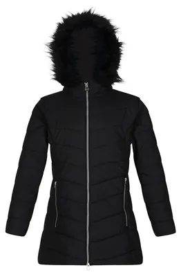 Produktbild von Regatta Fabrizia pelzfreie Jacke für Kinder