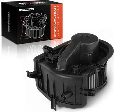 Produktbild von Frankberg 1x Gebläsemotor Innenraumgebläse für VW Polo Golf Golf III Variant Vento Seat