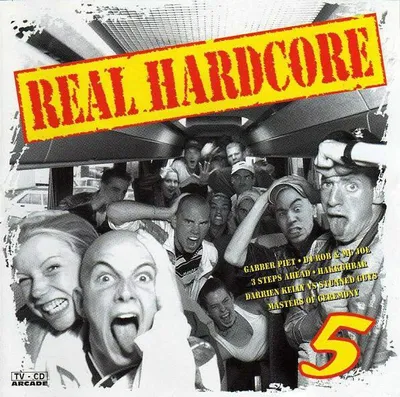 Immagine prodotto di Real Hardcore 5