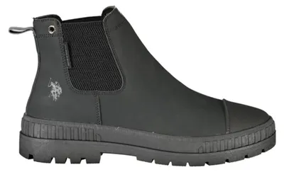 Zdjęcie produktu dla Us Polo Assn. Męskie Czarne Buty