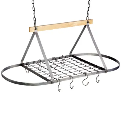 Produktbild von Kitchencraft Indceilrack Küchenorganisator Silber Silber One Size