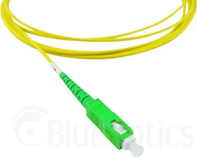 Immagine prodotto di BlueOptics SFP2122BU25MS Cavo in fibra ottica 25 m LC SC G.657.A1 giallo (SFP2122BU25MS)