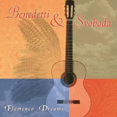 Zdjęcie produktu dla Benedetti & Svoboda – Flamenco Dreams