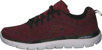Produktbild von Skechers Sneakers 232057-RDBK in Red color size 44