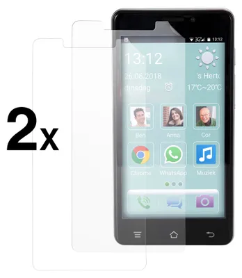 Image de Fysic F101 SCREENPROTECTOR - Film de protection d'écran pour le smartphone Fysic F101