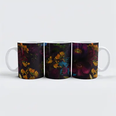 Image de raxxa Mug premium "Raffinement baroque