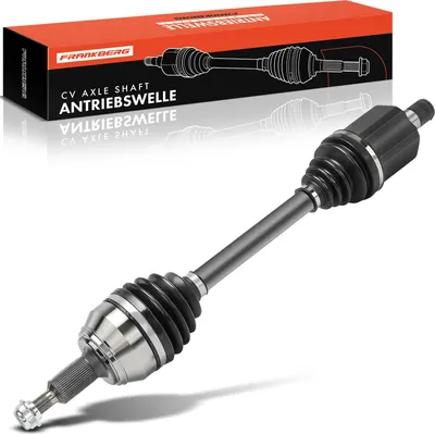 Produktbild von Frankberg 1x Antriebswelle Vorderachse Links für VW Crafter Bus Kasten Pritsche/Fahrgestell MAN TGE Kasten