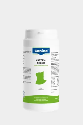 Produktbild von Canina Katzenmilch 150 g