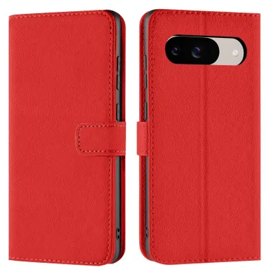 Immagine prodotto di Custodia a libro per Google Pixel 9 Custodia Flip Cover Protezione per telefoni cellulari
