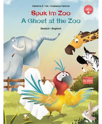 Obrázok produktu pre Spuk im Zoo (Deutsch-Englisch)