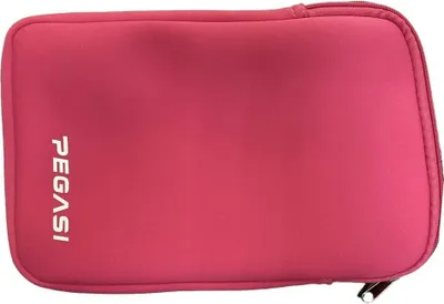 Produktbild von Pegasi Tischtennisschläger Hülle - Tischtennishüllen - Tischtennisschlaeger - Tischtennisschläger Tasche - 30x20cm - Rosa