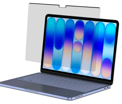 Productafbeelding van Accezz Magnetische Screenprotector voor de Apple MacBook Neo 13 inch (2026) A18