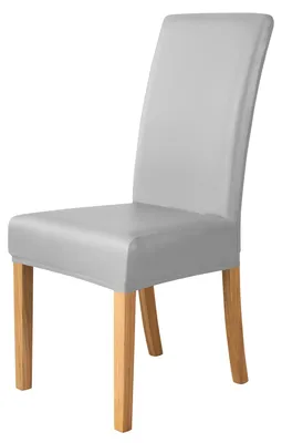 Image de Housse imperméable pour chaises de salle à manger, en cuir synthétique PU
