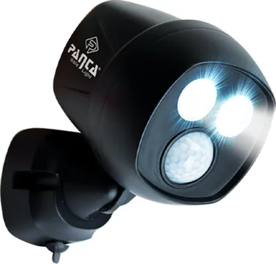 Produktbild von Panta Safe Light - LED Außenleuchte mit Bewegungsmelder - wetterfeste Außenlampe