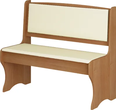 Obrázok produktu pre Meblocross Lavica do kuchyne ZKU-02 - jelša / béžová
