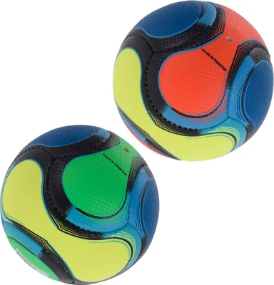 Image de Mini ballon de foot, 15 cm.