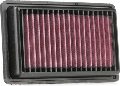 Produktbild von K&N 33-3043 Hochleistungsluftfilter für RENAULT Twingo III Schrägheck (BCM) Langzeitfilter Quadratisch