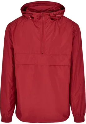 Produktbild von Urban Classics Herren Jacke, Brickred, XL