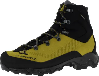 Produktbild von Aequilibrium Trek GTX, Mountain Hiking Schuhe, Herren - La Sportiva, Größe:47.5, Farbe:E32G00-Savana/Carbon