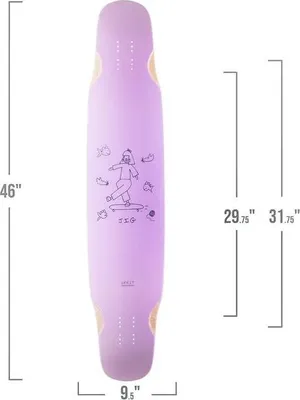 Zdjęcie produktu dla Deska - Skateboard - Deck Jig 3.0 - Zenit