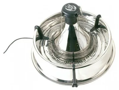 Productafbeelding van Petsafe Drinkwell 360 Roestvrijstalen Drinkfontein
