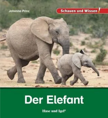 Immagine prodotto di Der Elefant