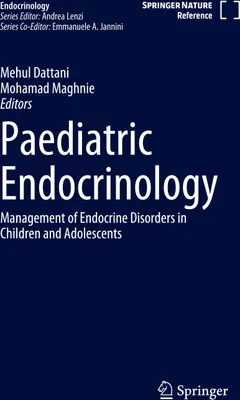 Produktbild von Paediatric Endocrinology