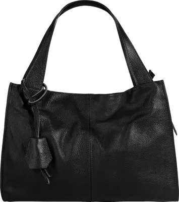 Produktbild von Cluty Shopper Damen 021850 schwarz