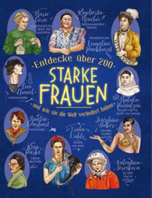Zdjęcie produktu dla Entdecke über 200 starke Frauen