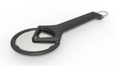 Immagine prodotto di Witt Pizza Cutter Wheel