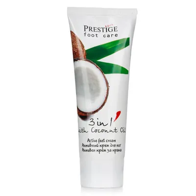 Immagine prodotto di Prestige foot care crema attiva per i piedi 3 in 1 75 ml