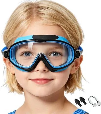 Schwimmbrille, Hauptbild
