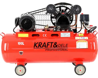 Obrázok produktu pre Kompresor 100L 3400W 400V 10105