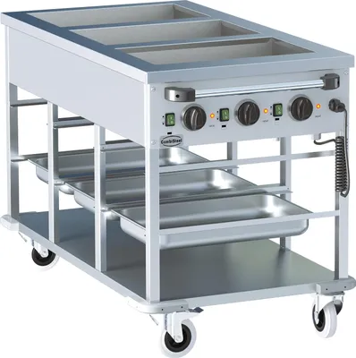Zdjęcie produktu dla Wagon kąpielowy 3/1.