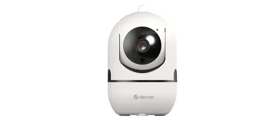 Image de Denver Indoor WiFi Cam 1MP IIC-172 (118101020090)