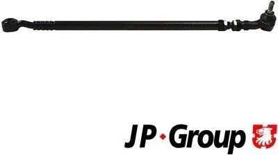 Produktbild von JP GROUP 1144402580 Spurstange Vorne Rechts für AUDI 100 Limousine (4A2, C4) A6 Avant (4A5, C4) A6 Limousine (4A2, C4) 100 Avant (4A5, C4)